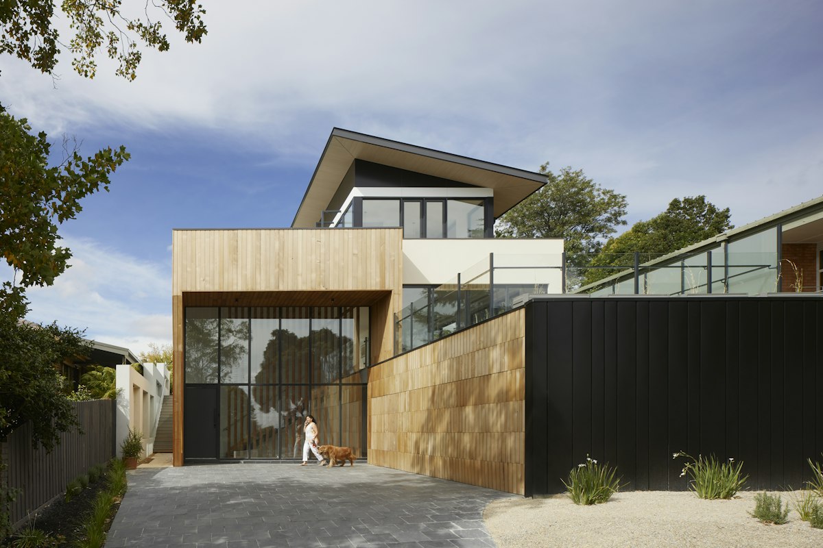 Olive Minimalist Residence
